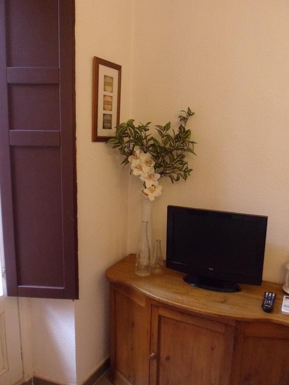 Apartamento Temporada Madrid Eksteriør billede