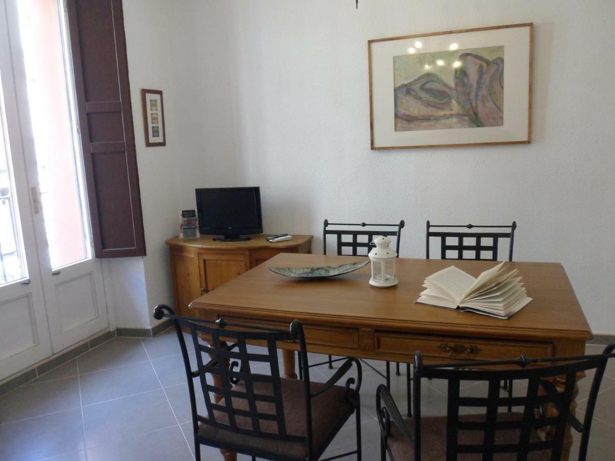 Apartamento Temporada Madrid Eksteriør billede