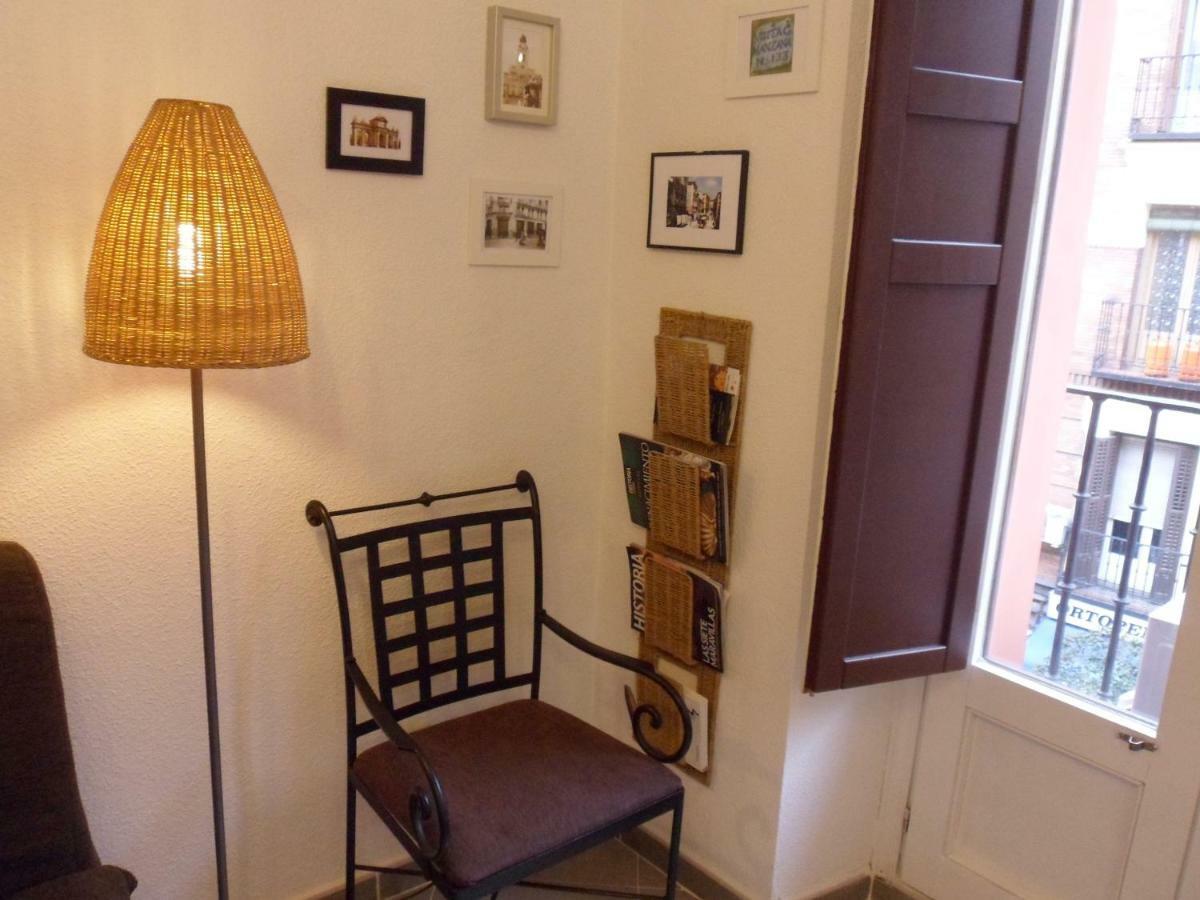 Apartamento Temporada Madrid Eksteriør billede