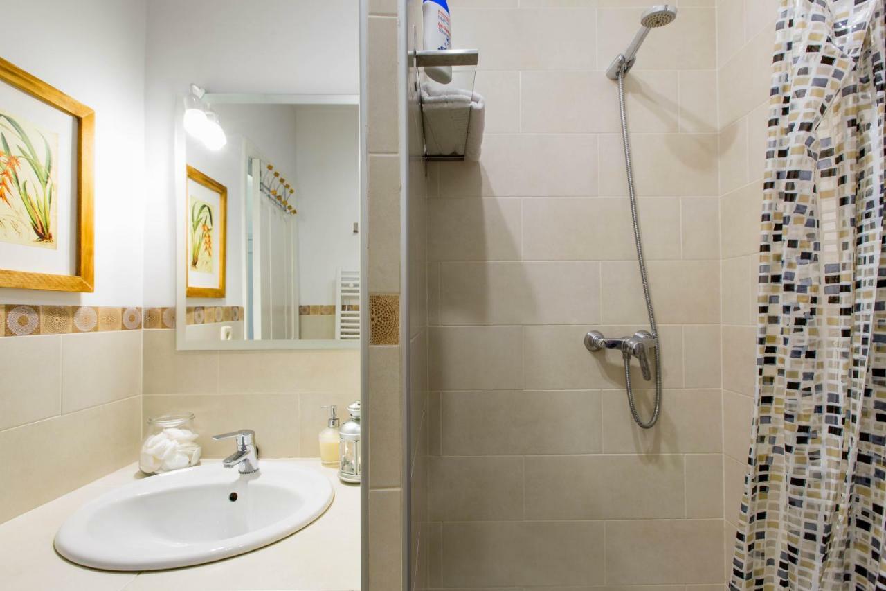 Apartamento Temporada Madrid Eksteriør billede