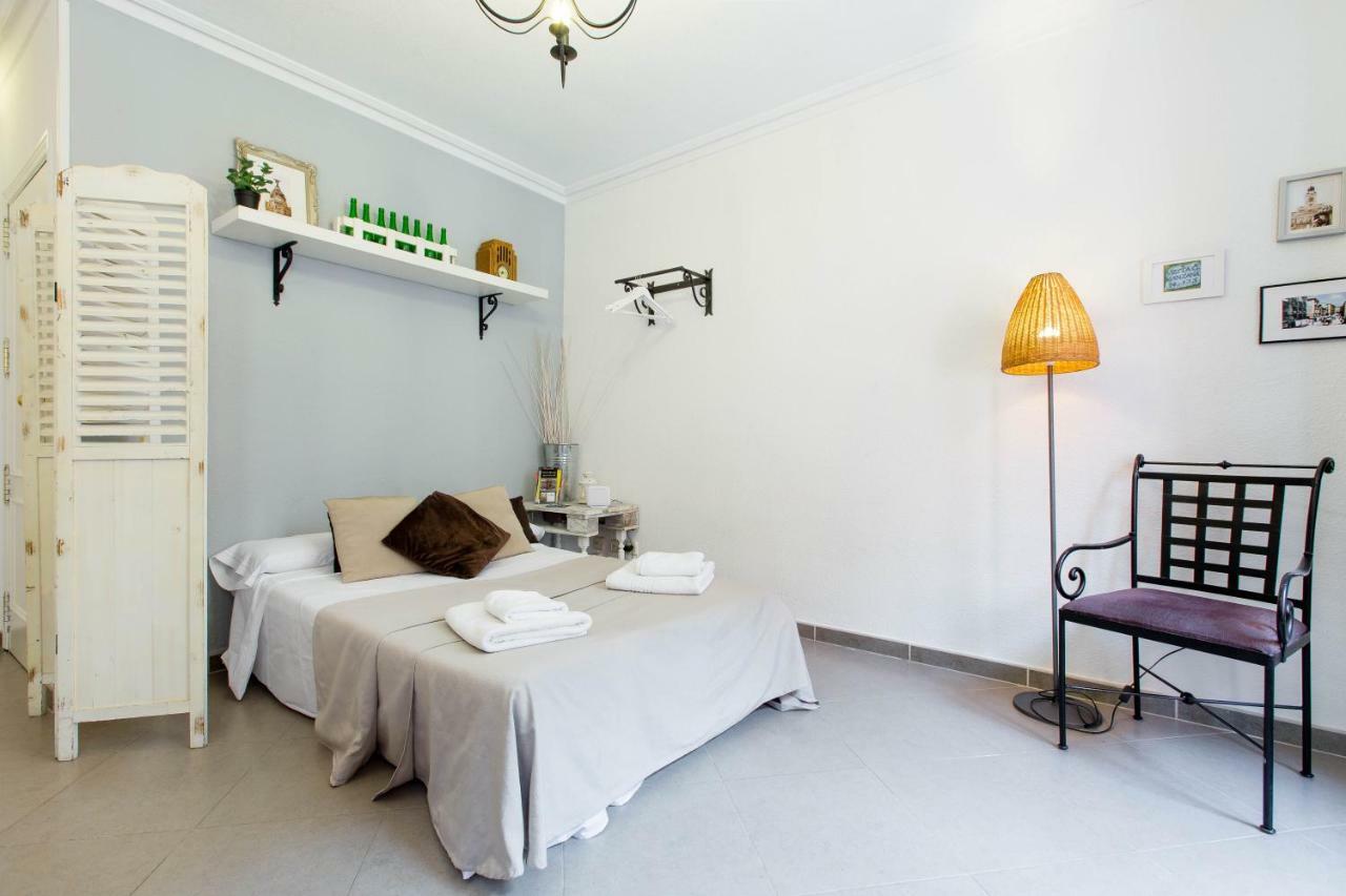 Apartamento Temporada Madrid Eksteriør billede