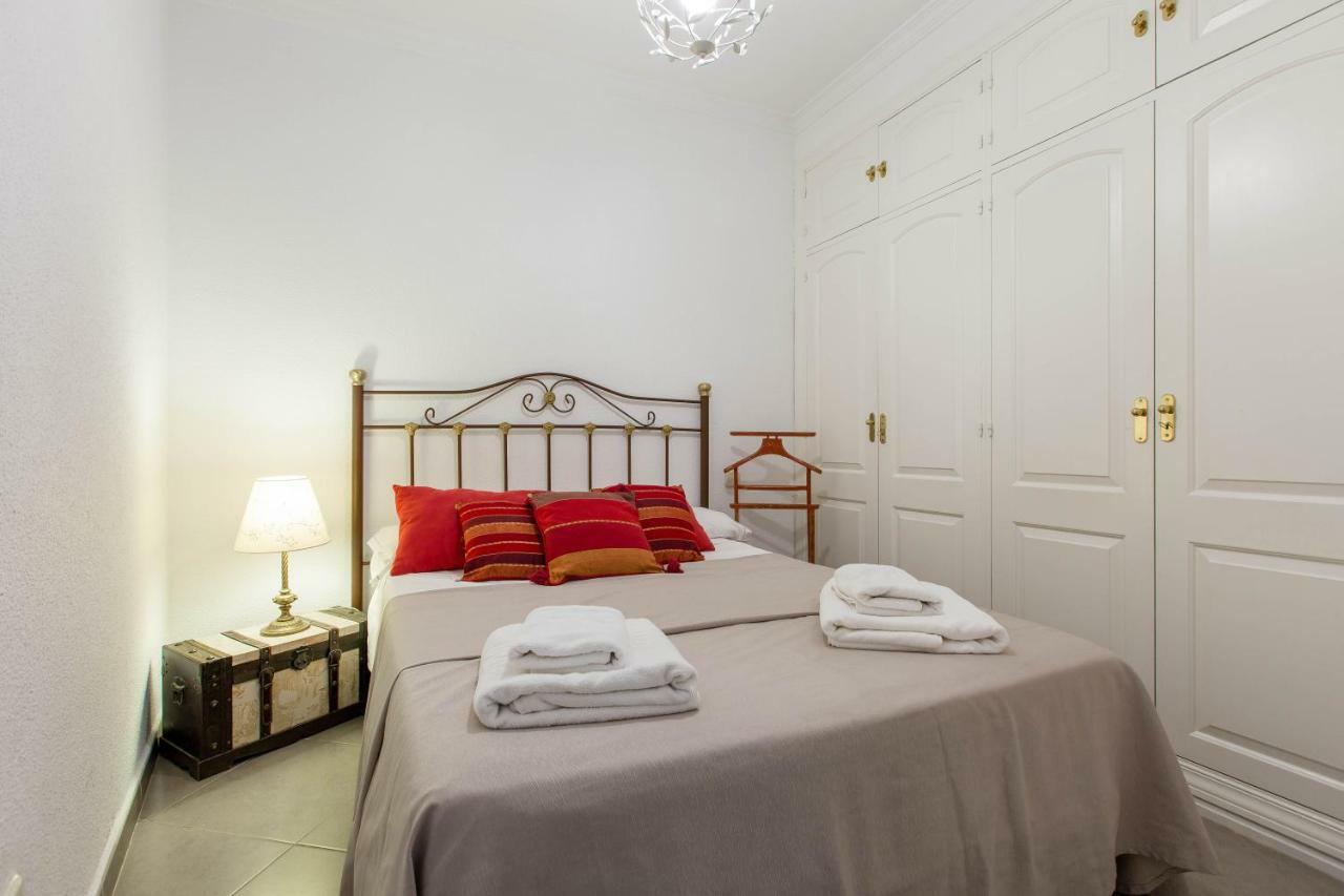 Apartamento Temporada Madrid Eksteriør billede
