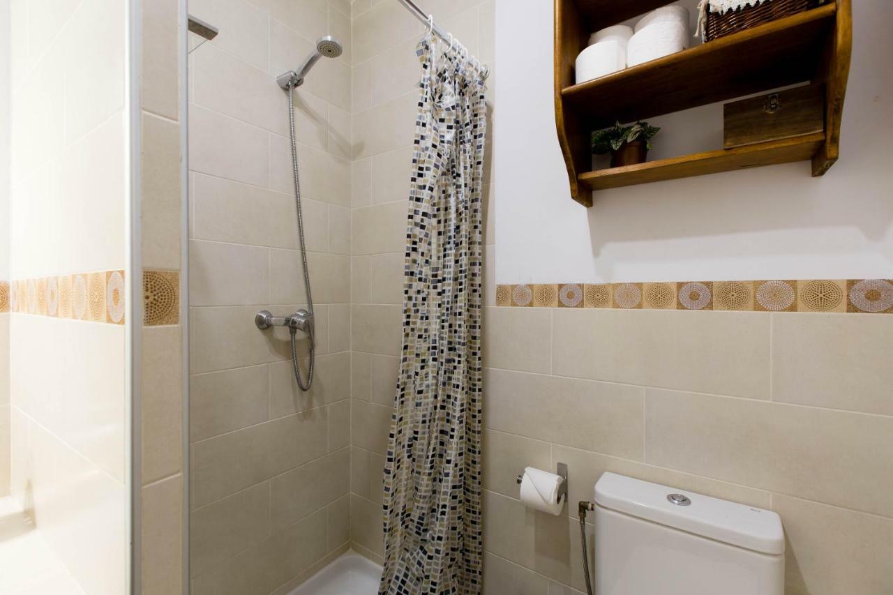 Apartamento Temporada Madrid Eksteriør billede