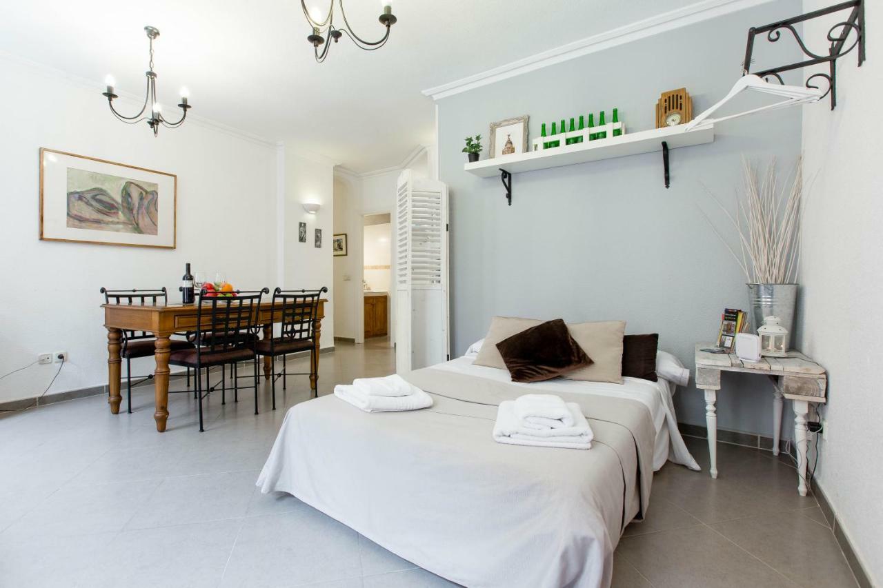 Apartamento Temporada Madrid Eksteriør billede